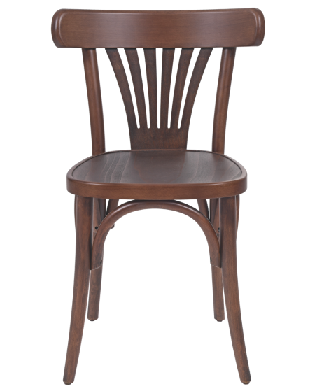 Krzesło drewniane Legend orzech