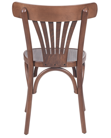 Krzesło drewniane Legend orzech