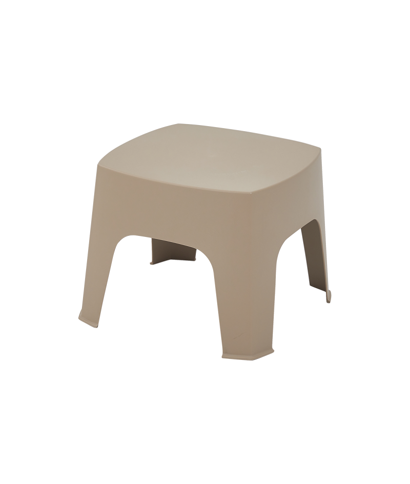 Stolik Duna-T 49x49 beżowy