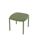 Stolik Aria 46x45 zielony