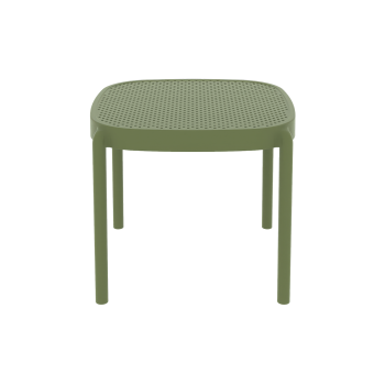 Stolik Aria 46x45 zielony