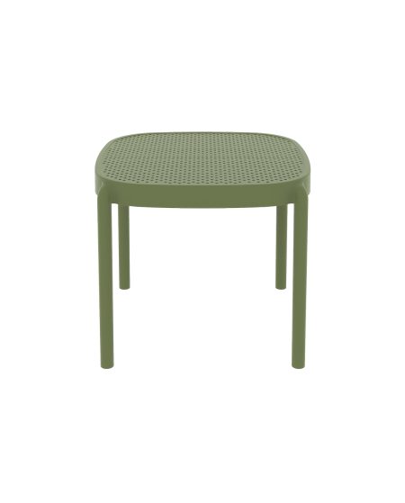 Stolik Aria 46x45 zielony