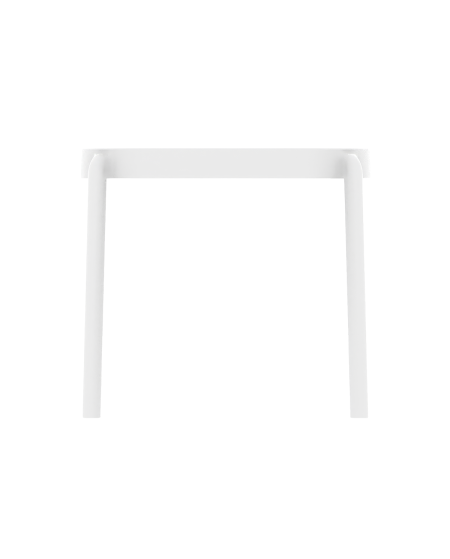 Stolik Aria 46x45 biały
