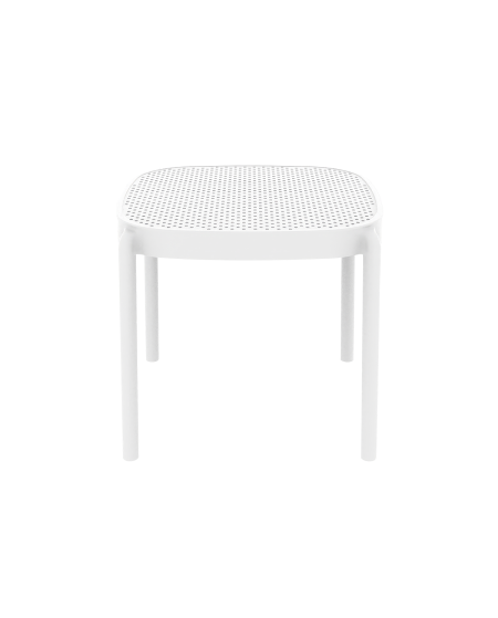 Stolik Aria 46x45 biały