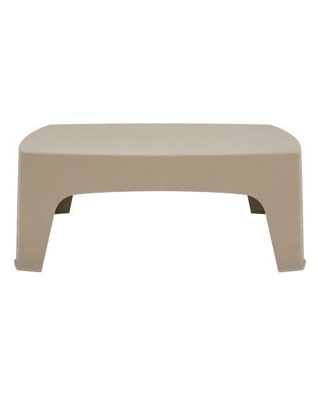 Stolik Duna-T 98x59 beżowy