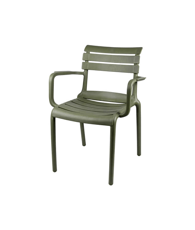 Krzesło Velo zielone