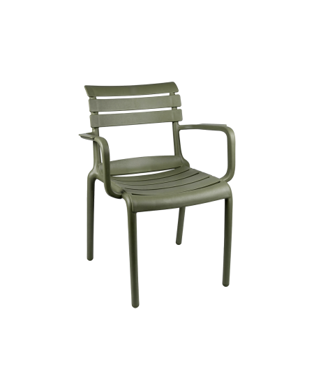 Krzesło Velo zielone