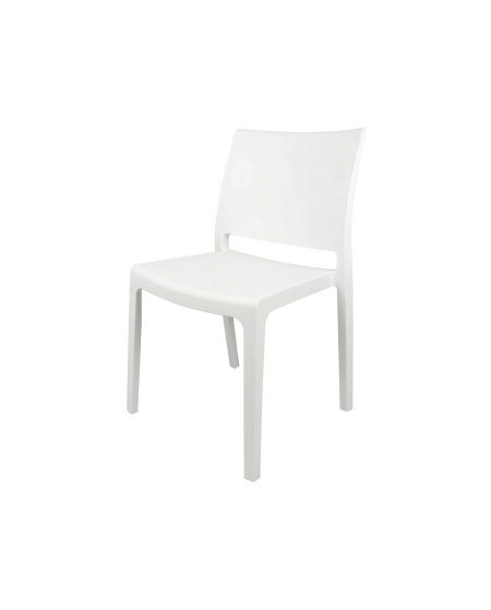 Krzesło Vento białe