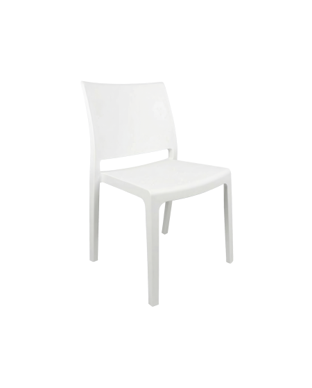 Krzesło Vento białe