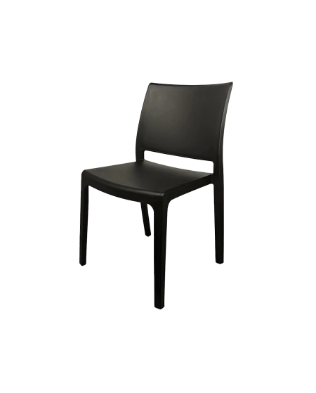 Krzesło Vento czarne