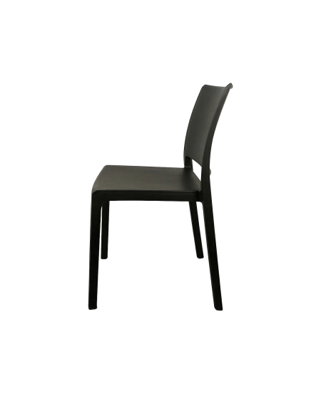 Krzesło Vento czarne