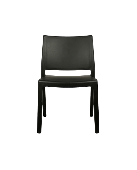 Krzesło Vento czarne