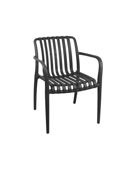 Krzesło Verticale antracytowe