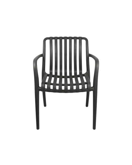 Krzesło Verticale antracytowe