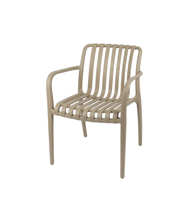 Krzesło Verticale beżowe