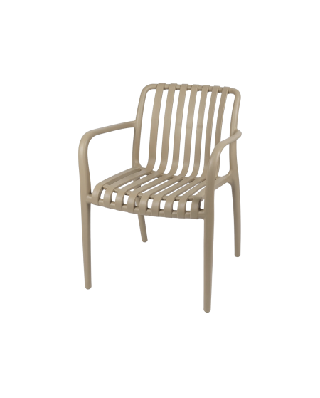 Krzesło Verticale beżowe