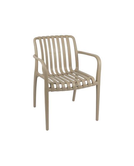 Krzesło Verticale beżowe