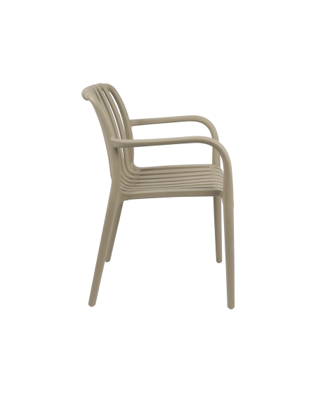 Krzesło Verticale beżowe