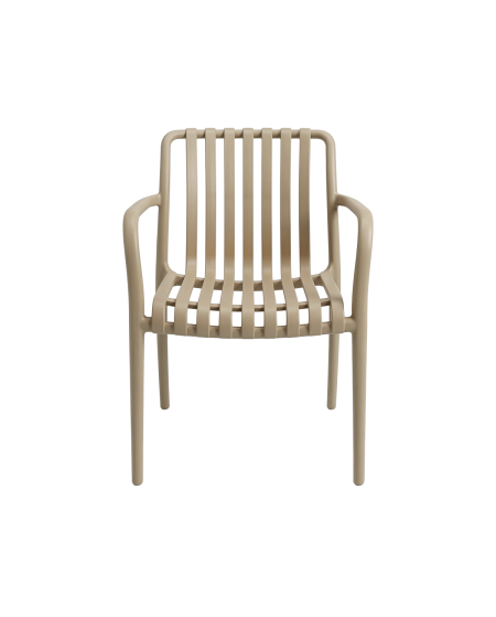 Krzesło Verticale beżowe