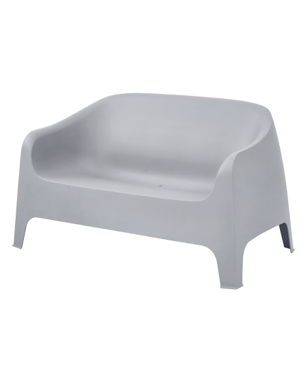 Sofa Duna Bench jasnoszara