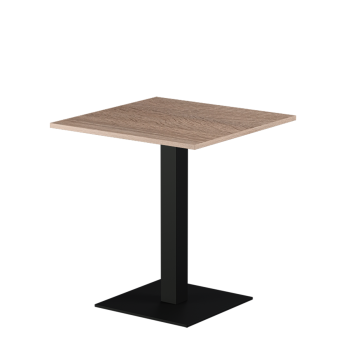 Stolik Alfa S blat laminowany