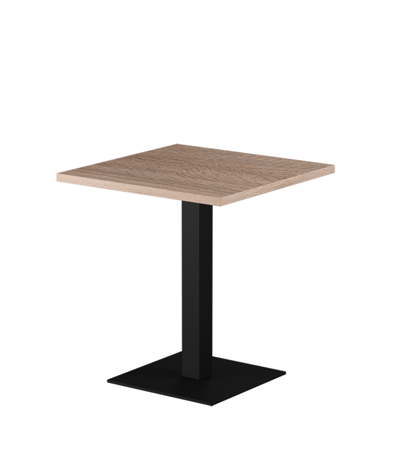 Stolik Alfa S blat laminowany