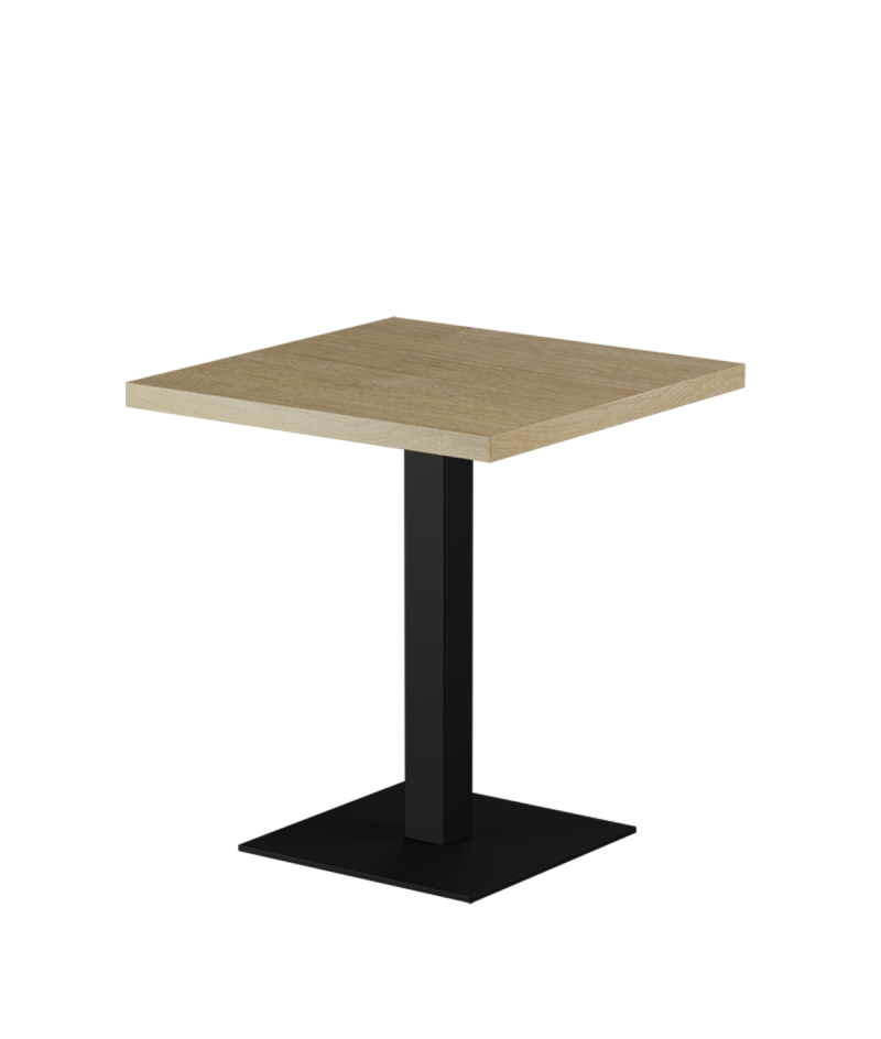 Stolik Alfa S blat laminowany