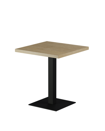 Stolik Alfa S blat laminowany