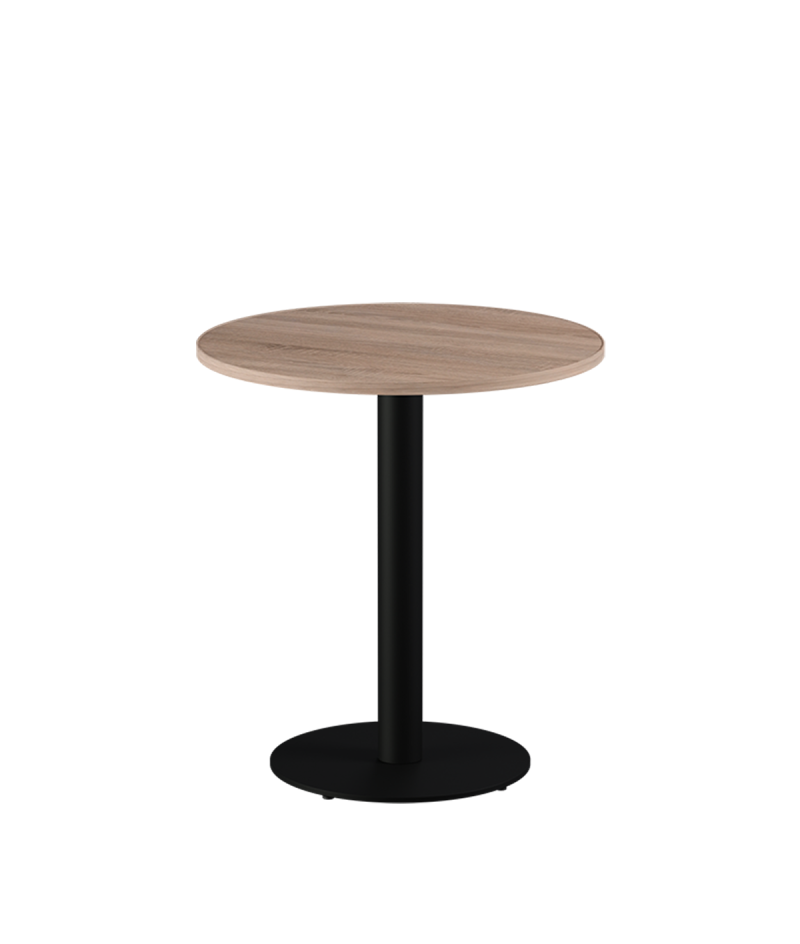 Stolik Alfa R blat laminowany