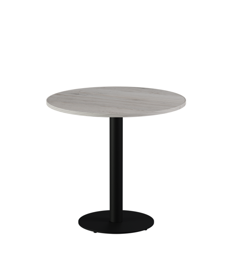 Stolik Alfa R blat laminowany
