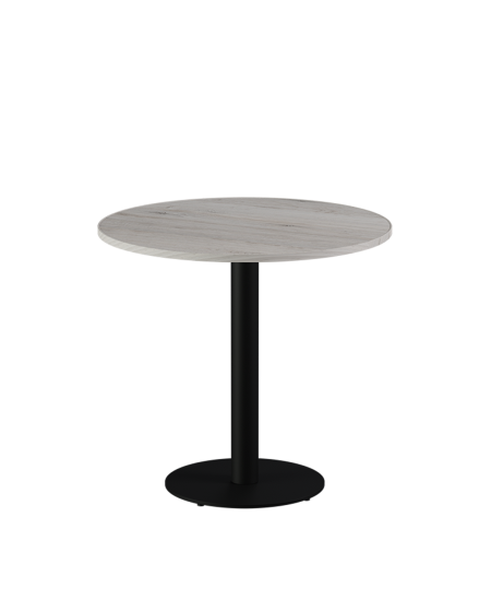 Stolik Alfa R blat laminowany