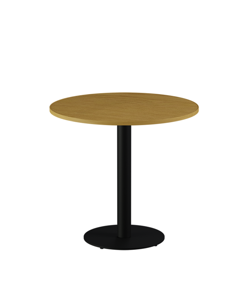 Stolik Alfa R blat laminowany