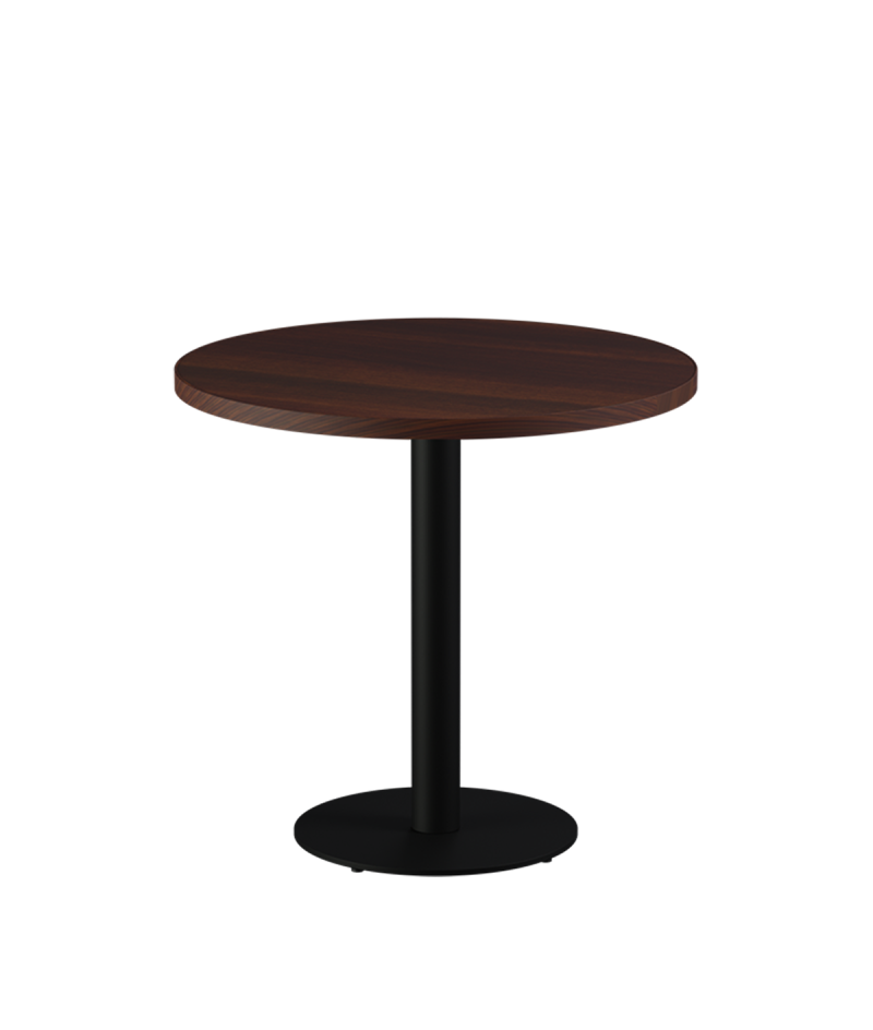 Stolik Alfa R blat laminowany