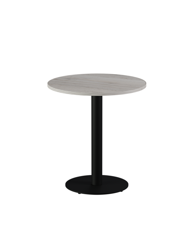 Stolik Alfa R blat laminowany