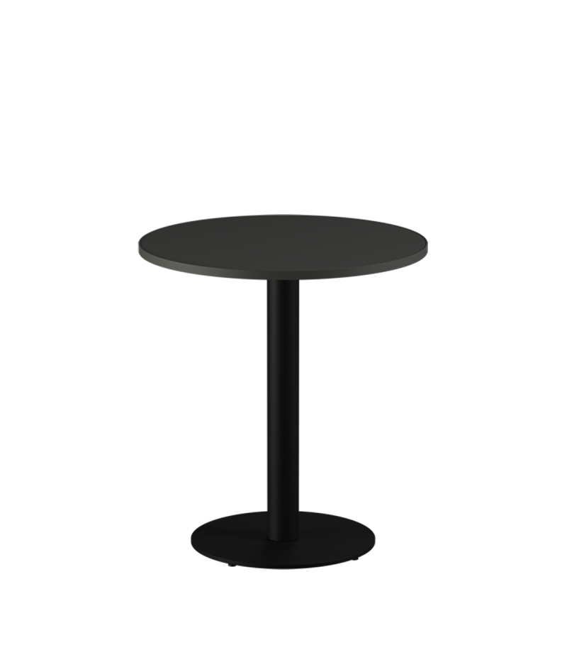 Stolik Alfa R blat laminowany