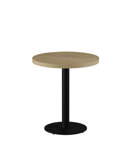 Stolik Alfa R blat laminowany