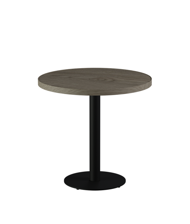 Stolik Alfa R blat laminowany