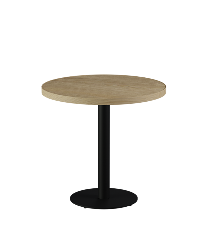 Stolik Alfa R blat laminowany