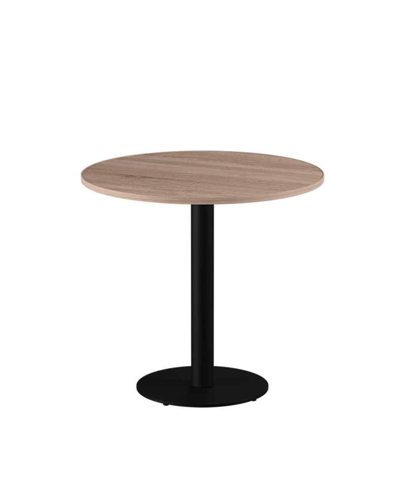 Stolik Alfa R blat laminowany