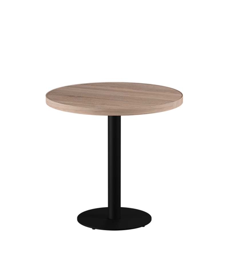 Stolik Alfa R blat laminowany