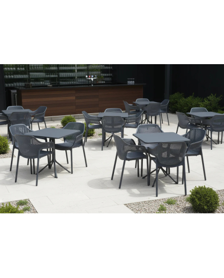 Krzesło Aero czarne