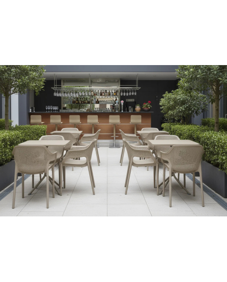 Krzesło Aero beżowe