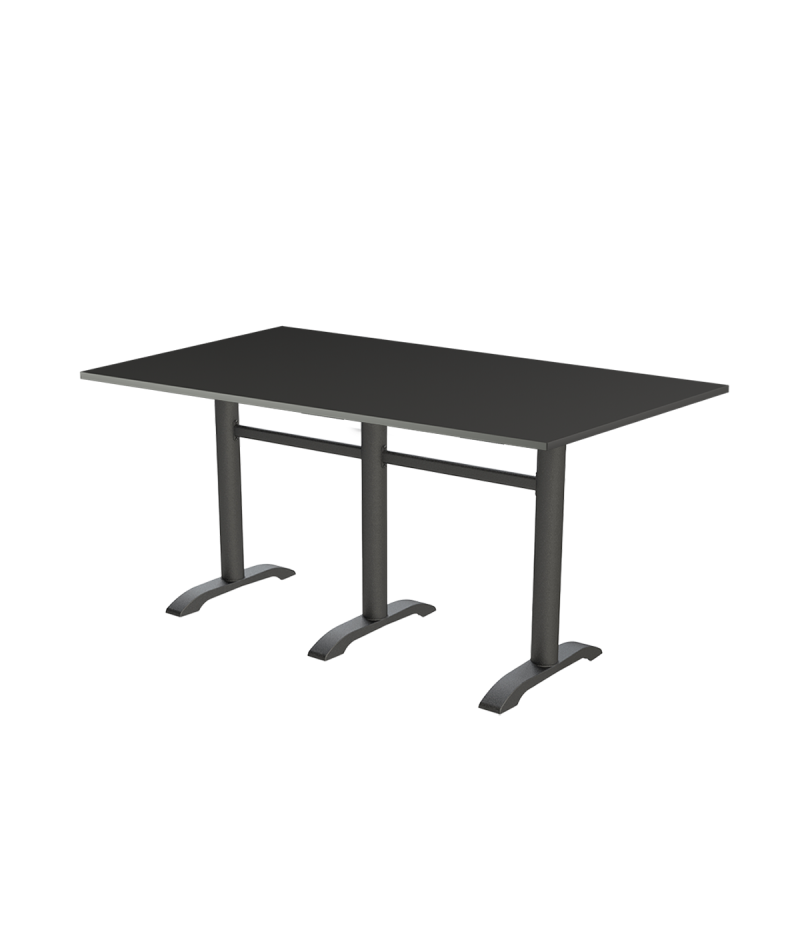 Stolik Carvo Trio blat laminowany