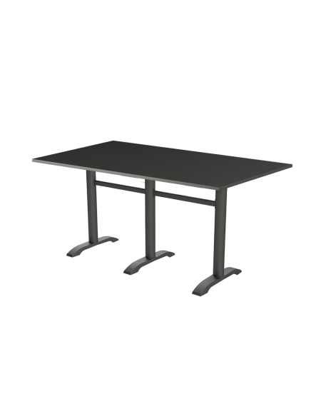 Stolik Carvo Trio blat laminowany