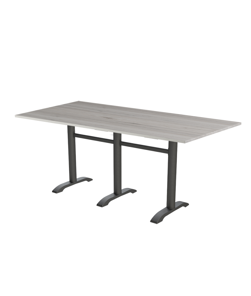 Stolik Carvo Trio blat laminowany