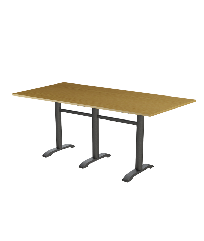Stolik Carvo Trio blat laminowany