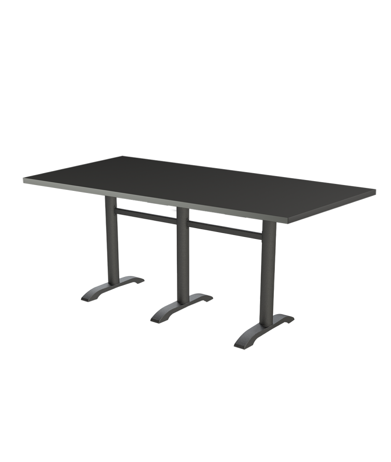 Stolik Carvo Trio blat laminowany