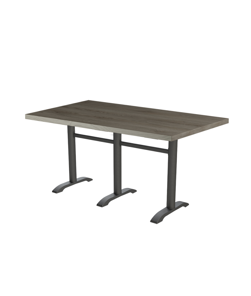 Stolik Carvo Trio blat laminowany