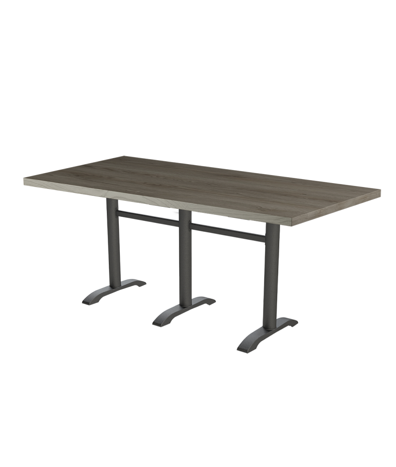 Stolik Carvo Trio blat laminowany