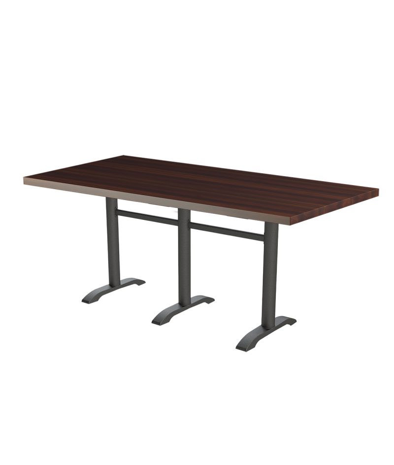Stolik Carvo Trio blat laminowany